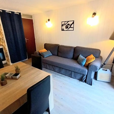 Appartement 4-6 Pers Proche Centre Village Saint-Lary-Soulan Exteriér fotografie