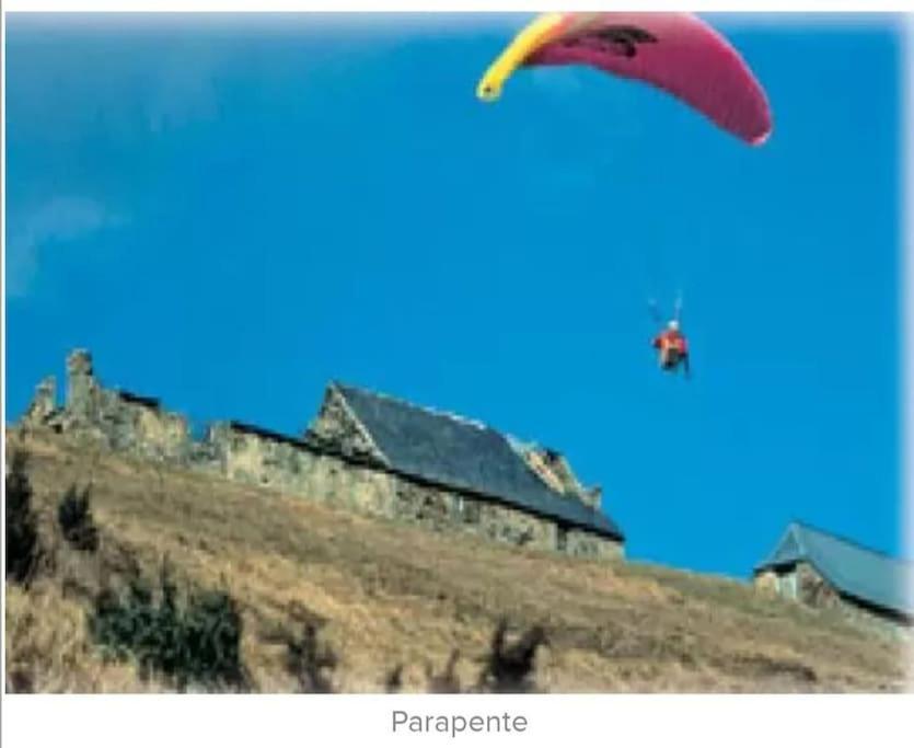 Appartement 4-6 Pers Proche Centre Village Saint-Lary-Soulan Exteriér fotografie