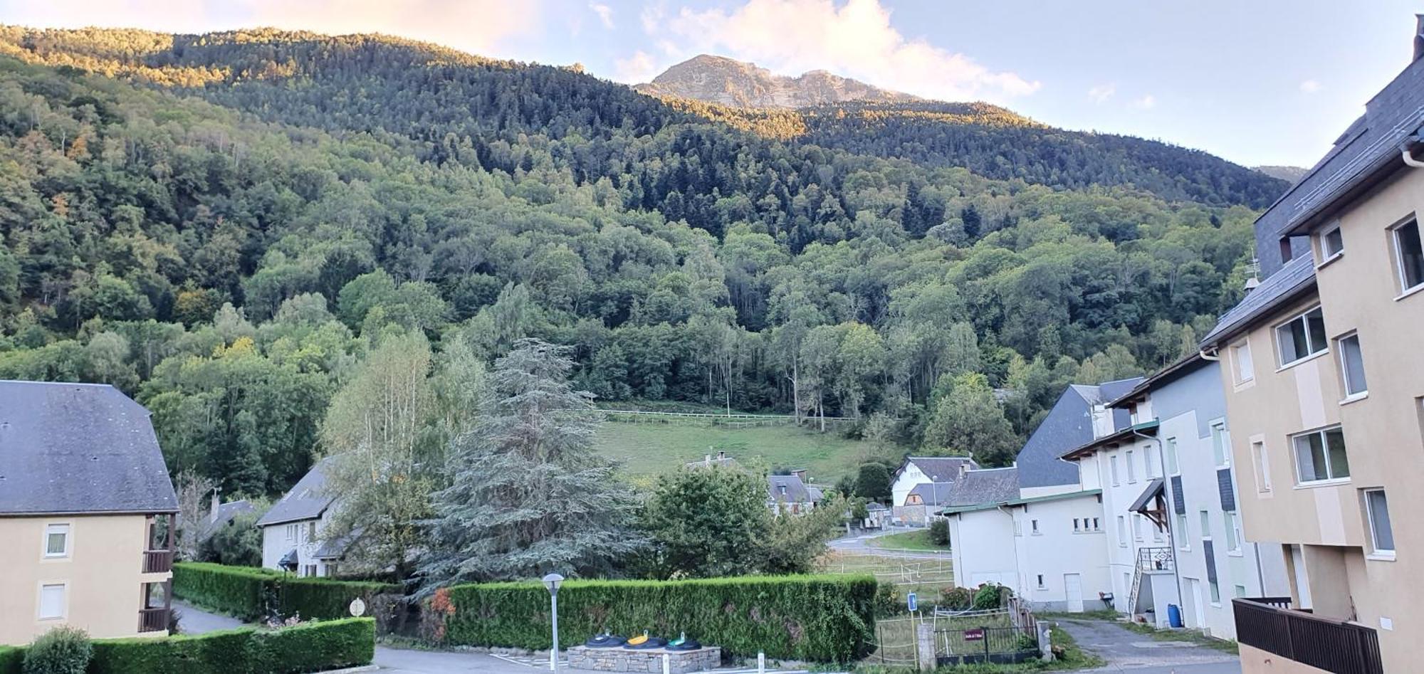 Appartement 4-6 Pers Proche Centre Village Saint-Lary-Soulan Exteriér fotografie